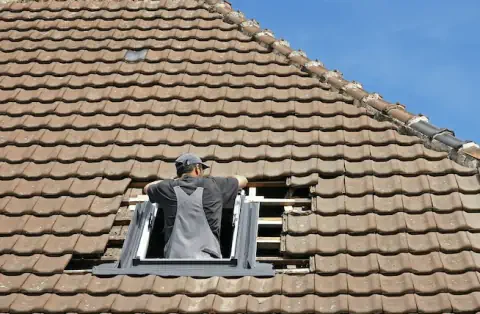 Pose de velux - Épieds-en-Beauce